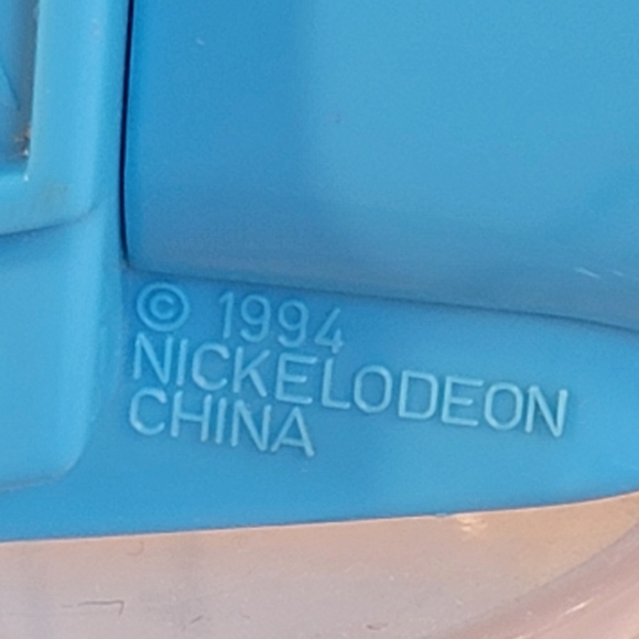 Nickelodeon Vintage 1994 Flash Screen Pen Toy Rare - Picture 14 of 14